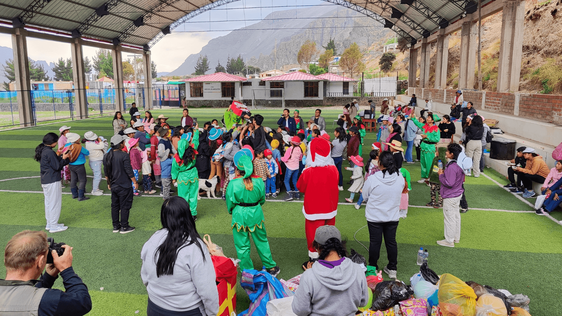 Compromiso con la Comunidad